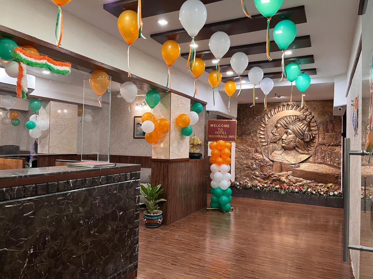 Hotel Maharana Inn Chembur 뭄바이 외부 사진