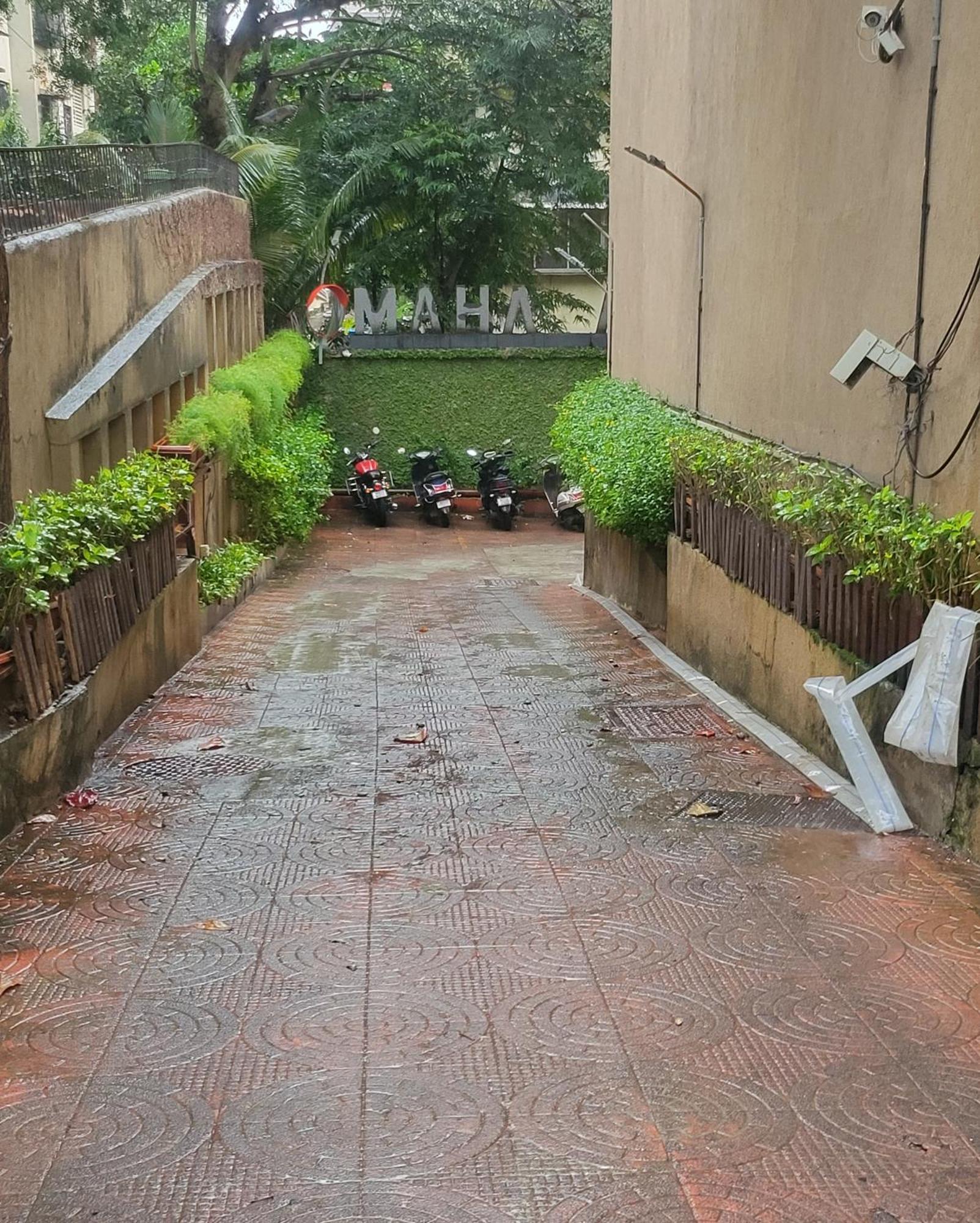 Hotel Maharana Inn Chembur 뭄바이 외부 사진
