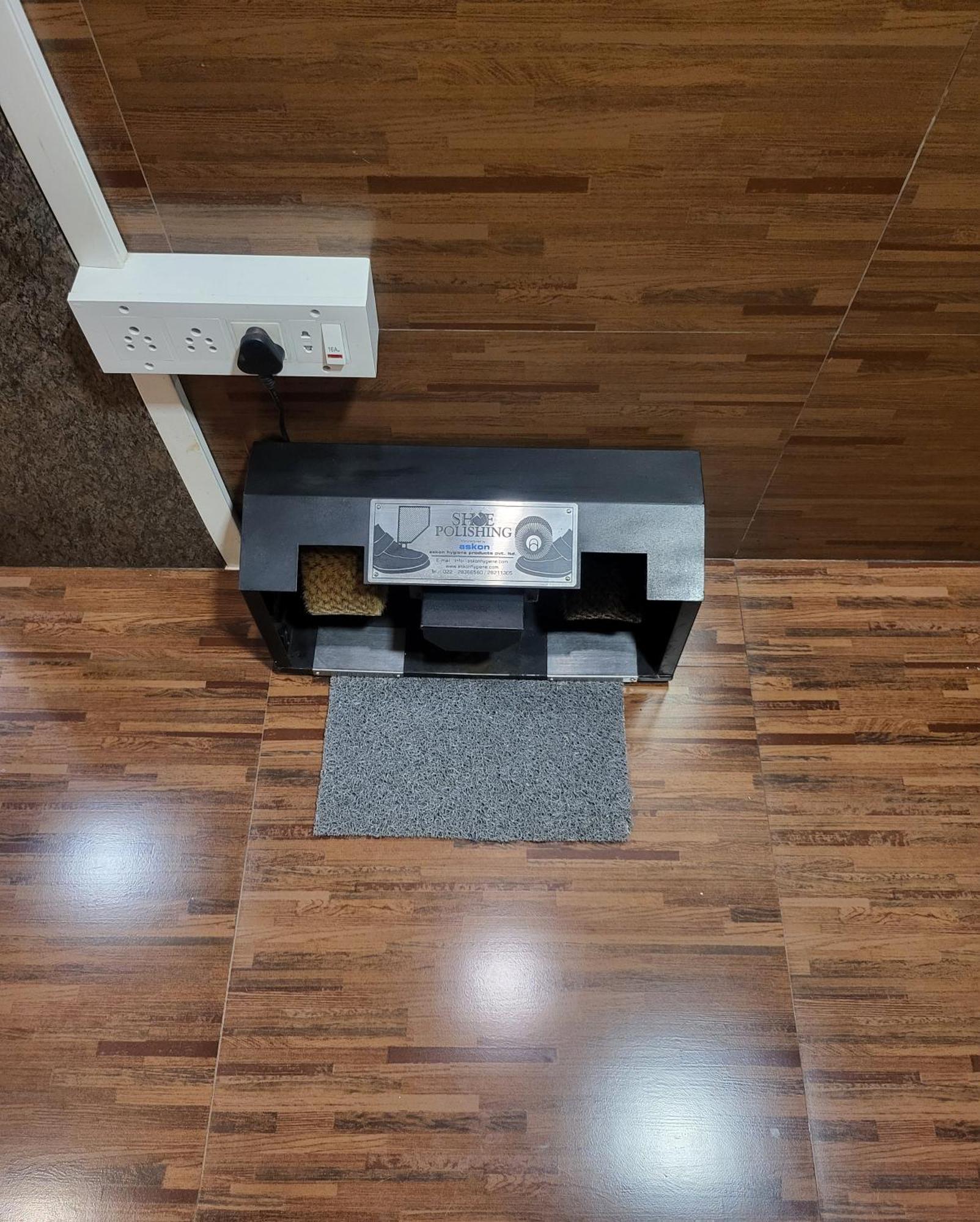 Hotel Maharana Inn Chembur 뭄바이 외부 사진