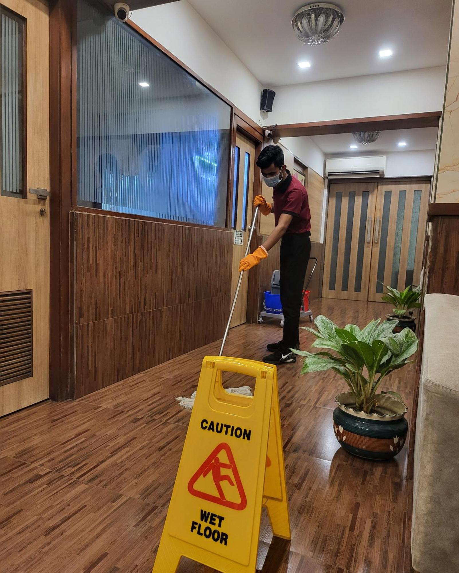 Hotel Maharana Inn Chembur 뭄바이 외부 사진