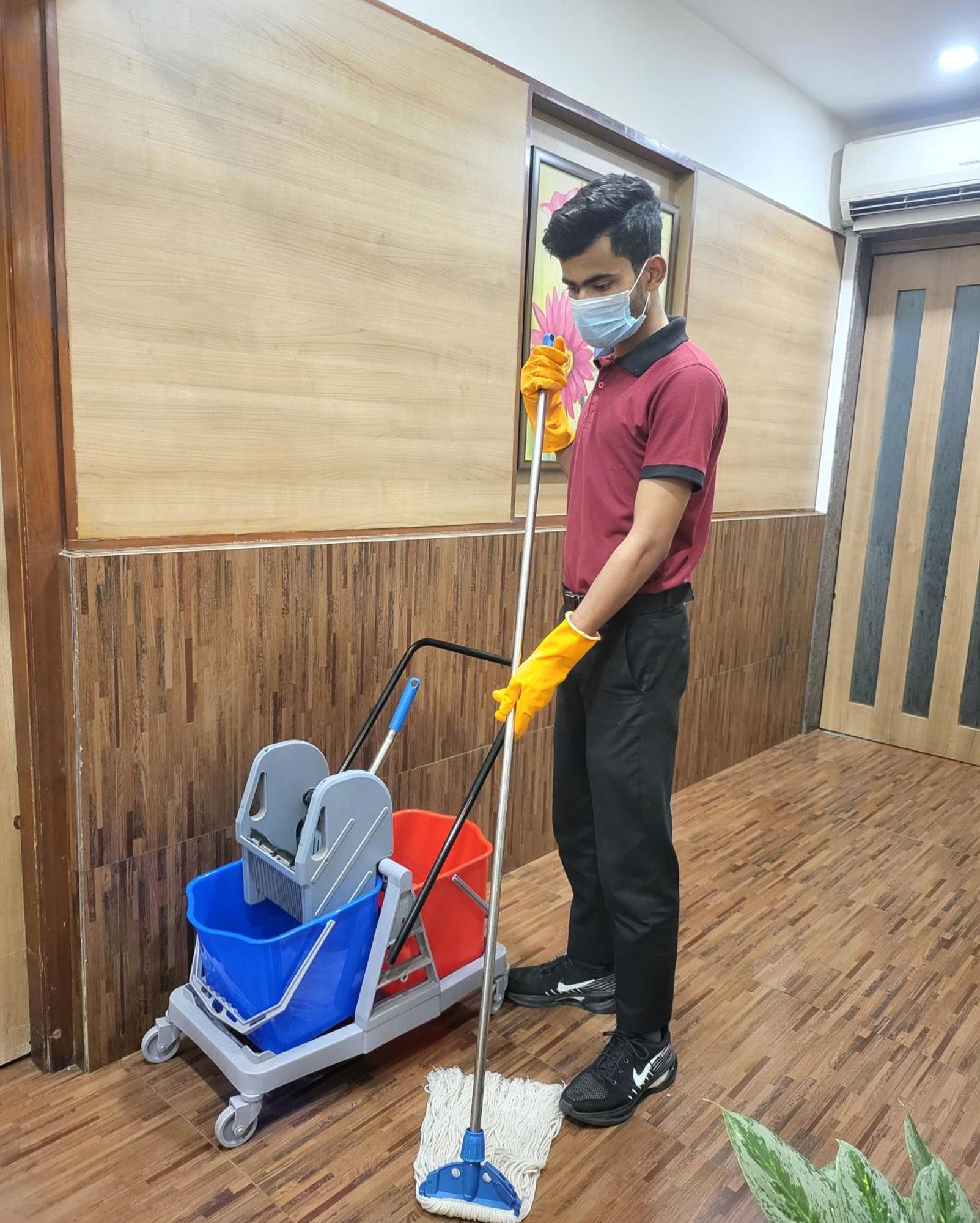 Hotel Maharana Inn Chembur 뭄바이 외부 사진